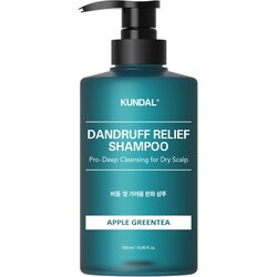 KUNDAL Dandruff Relief Shampoo Apple Green Tea šampon proti prhljaju in srbenju za suho kožo 500 ml Cene
