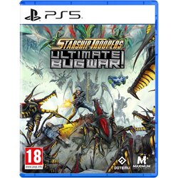 Starship Troopers Ultimate Bug War (PS5) Cene
