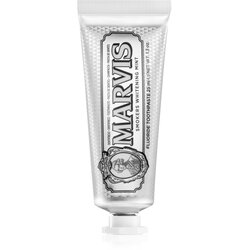 Marvis Whitening Smokers Mint pasta za izbjeljivanje zuba za pušače okus Mint 25 ml Cene