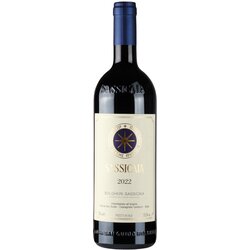 Tenuta San Guido Sassicaia Cene