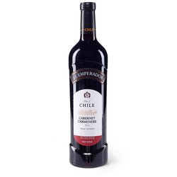 El Emperador Vino cr.Cabern.Carmen.0.75l Cene