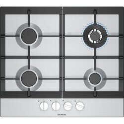 Siemens EC6A5HI90 plinski kuhalnik 60cm, nerjavece jeklo, samostojen Cene