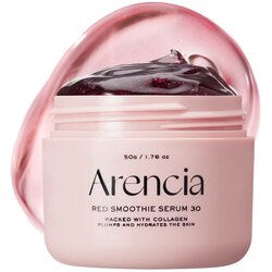 ARENCIA Red Smoothie Serum 30 serum za obraz za zmanjšanje znakov staranja za noč 50 g Cene