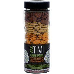 TIMI Mešanica bučnih semen - 225g Cene