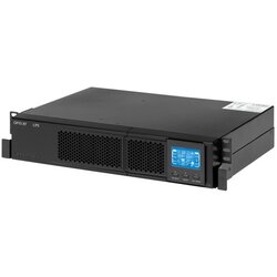 Socomec UPS Ofys RT 1000VA, 900W, On-line, sinusni izhodni signal, USB, LCD Cene