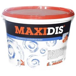 Maxima disperzija 15 l bela Cene