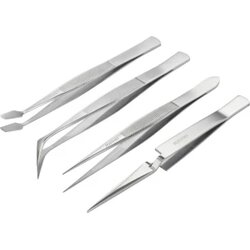 Basetech BT-2108046 Set pinceta 4-dijelni Cene
