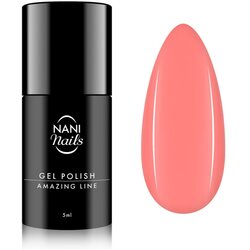 NANI Nails NANI Amazing Line gel lak za nohte odtenek Coral Punch 5 ml Cene