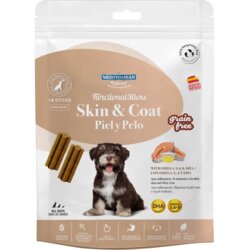 Mediterranean Natural poslastica za pse Skin and Coat snack 110 g Cene