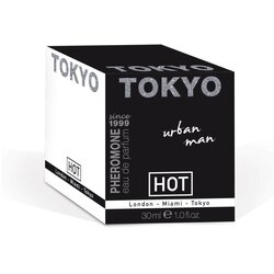 Hot pheromone perfume tokyo urban man 30 ml 0055103 Cene