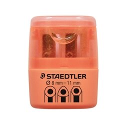 Staedtler Šiljilo neon narančasta, dvostruko Cene