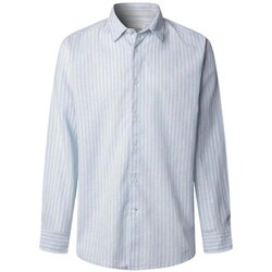 PepeJeans Srajce z dolgimi rokavi PM3091202 504 Modra Cene