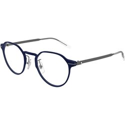Mont Blanc MB0469OL 003 ONE SIZE (50) Modra/Kristalna Cene