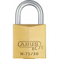 Abus Ključavnica obešanka ABUS 75/30 (širina 30 mm, medenina) Cene