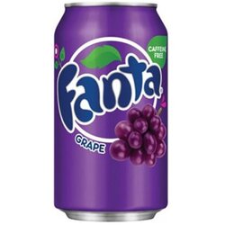Fanta Sok gazirani 355ml Grožđe Cene