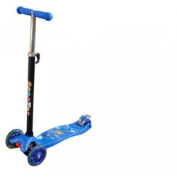 Glory Bike trotinet deciji plavi Cene