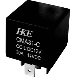 HKE CMA31-DC12V-C-NS automobilski relej 12 V/DC 30 A 1 prebacivanje Cene