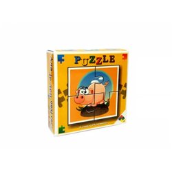 Bajkolino 2 Puzzle domaće životinje Cene