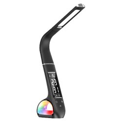 Mean IT Stolna lampa LED sa satom i alarmom 7 W 3000 - 6500 K Cene