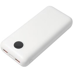 Veger powerbank 20 000 mAh PD QC3.0 2A20W L20S (VP2039PD / W2039PD) white Cene