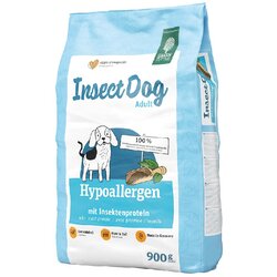 Green Petfood InsectDog hipoalergena hrana - Varčno pakiranje: 5 x 900 g Cene
