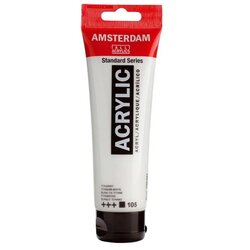 Royal Talens StandArt amsterdam, akrilna boja, 120ml - odaberite nijansu titanium white Cene