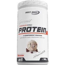 Best Body Nutrition Gourmet Premium Pro Protein 500 g - Stracciatella Cene