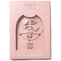 Rockahula Kids® rockahula® darilni set otroškega nakita in špangic za lase ballet Cene