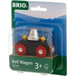 Brio Vagon z zvončkom Cene