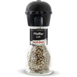 Kotanyi Beli poper celi - 52 g Cene