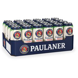 Paulaner Pivo Veissbier, 0.5l, 24 komada Cene