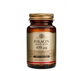 Solgar folate 666 mcg, 100 tableta – za trudnice i pravilni razvoj deteta Cene