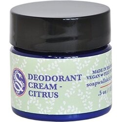 Soapwalla Citrus Deodorant Cream - 15 g Cene