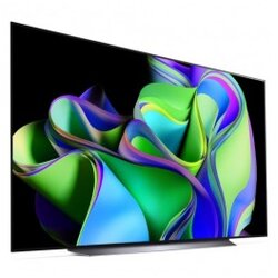 LG televizor lg OLED83C31LA/OLED evo/83"/4K hdr/smart/webos/tamno siva Cene