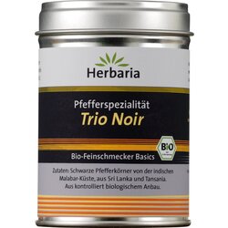 Herbaria Poper "Trio Noir" - Posoda, 75g Cene