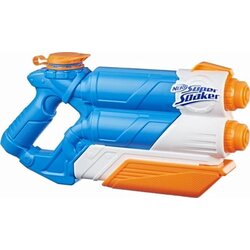 Nerf Puška Super Soaker Twin Tide E0024, Šarena Cene