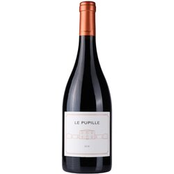 Fattoria le Pupille syrah Cene