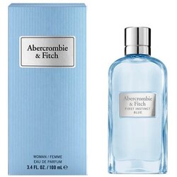 Abercrombie & Fitch First Instinct Blue parfumska voda 50 ml za ženske Cene
