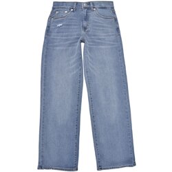 Levi's Jeans flare WIDE LEG JEANS Modra Cene