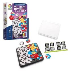 SMART GAMES SMART PUZZLE QUANTUM - 2 IN 1 PUZZLE Cene