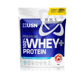 USN Whey protein Premium Protein, 2 kg Cene