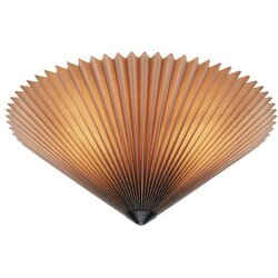 Markslojd 108708 - plafonsko svetlo plisado 3xE14/40W/230V, ø 50 cm, sivo Cene