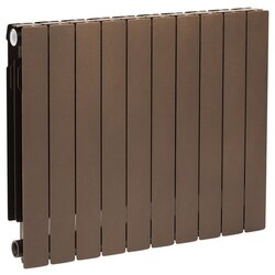 KFA Pločasti radijator ALUMINIJSKI BAKAR ADR 600/810, 1276 W Cene