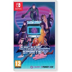 Arcade Spirits The New Challengers (SWITCH) Cene