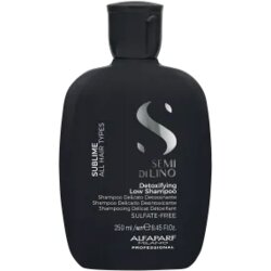 Alfaparf Milano, Italija Semi di Lino Sublime detoksikacijski šampon za čišćenje za sve tipove kose 250 ml Cene