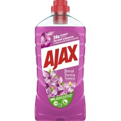 Ajax Sredstvo za pranje podova FLORAL FIESTA (PURPLE), 1000ML Cijene