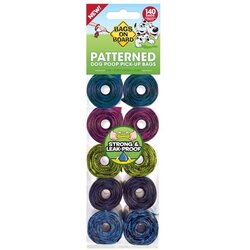 Bramton vrečkake Patterned Refill Rolls 10 zvitki/140 kos Cene