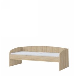 Jela Jagodina DJEJI KREVET KIKI KRT90 90x200cm (VIE BOJA) -Bukva Cene