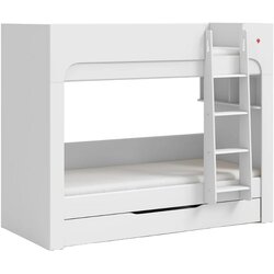 Varia White KREVET NA SPRAT (90x200 cm) Cene