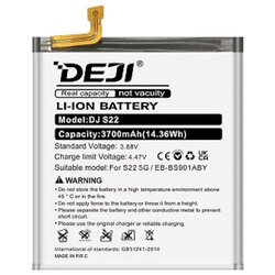 Deji Baterija za Samsung S22 EB-BS901ABY (3700 mAh) Cene